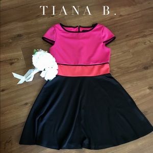 💕Tiana B. Skater Dress 👗