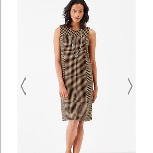 SOLD NWT J.Jill Knit Dress