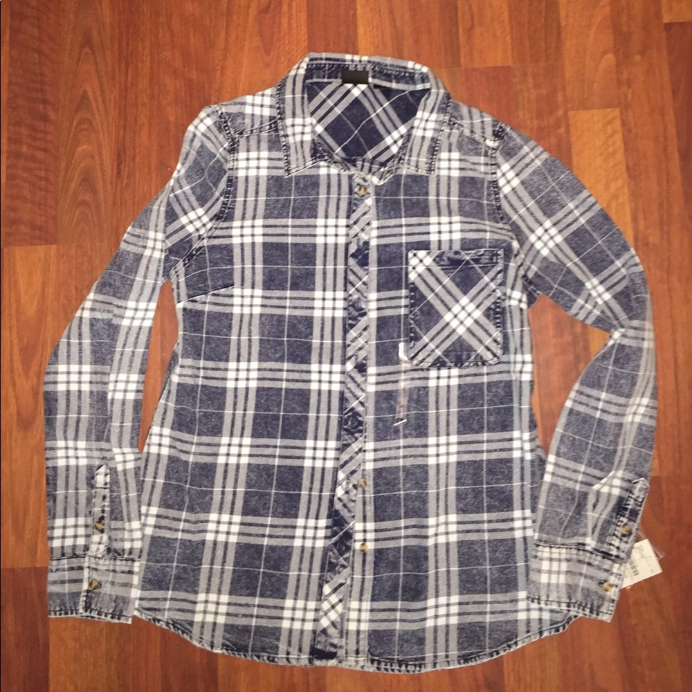 Daytrip flannel by Buckle