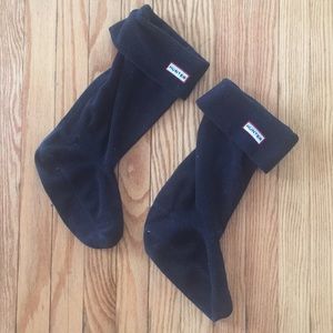 Black Fleece Hunter Tall Boot Sock