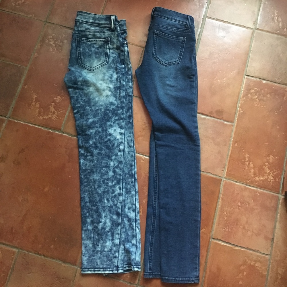 Girl's pants (2 pair)