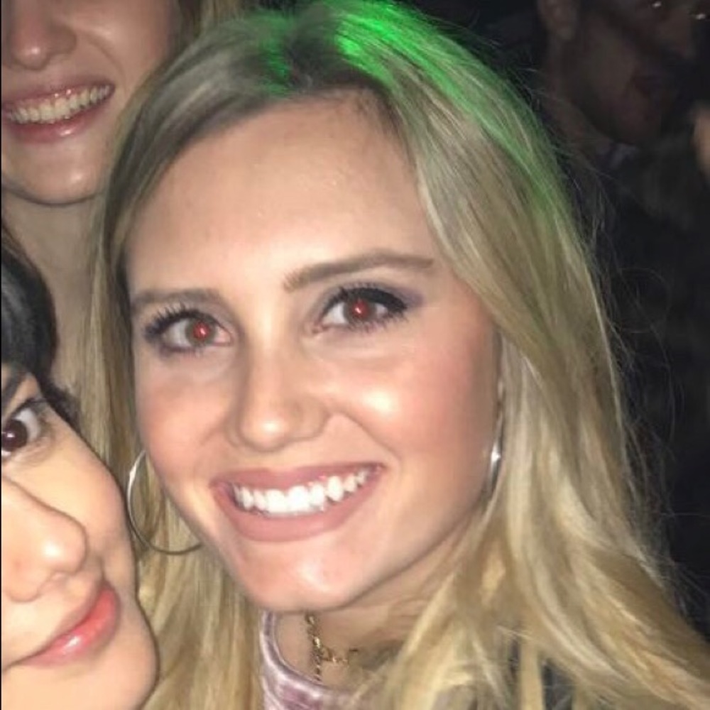 Meet your Posher, Reagan