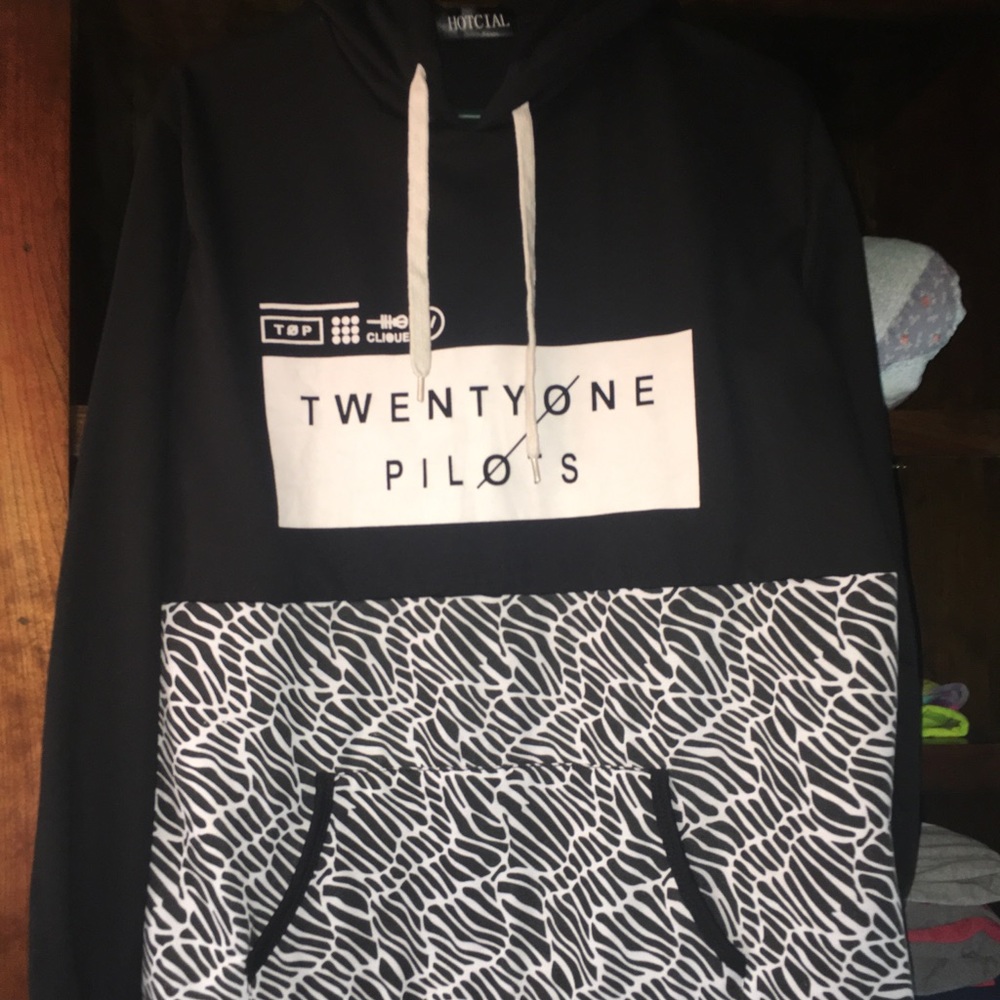 21 Pilots Hoodie