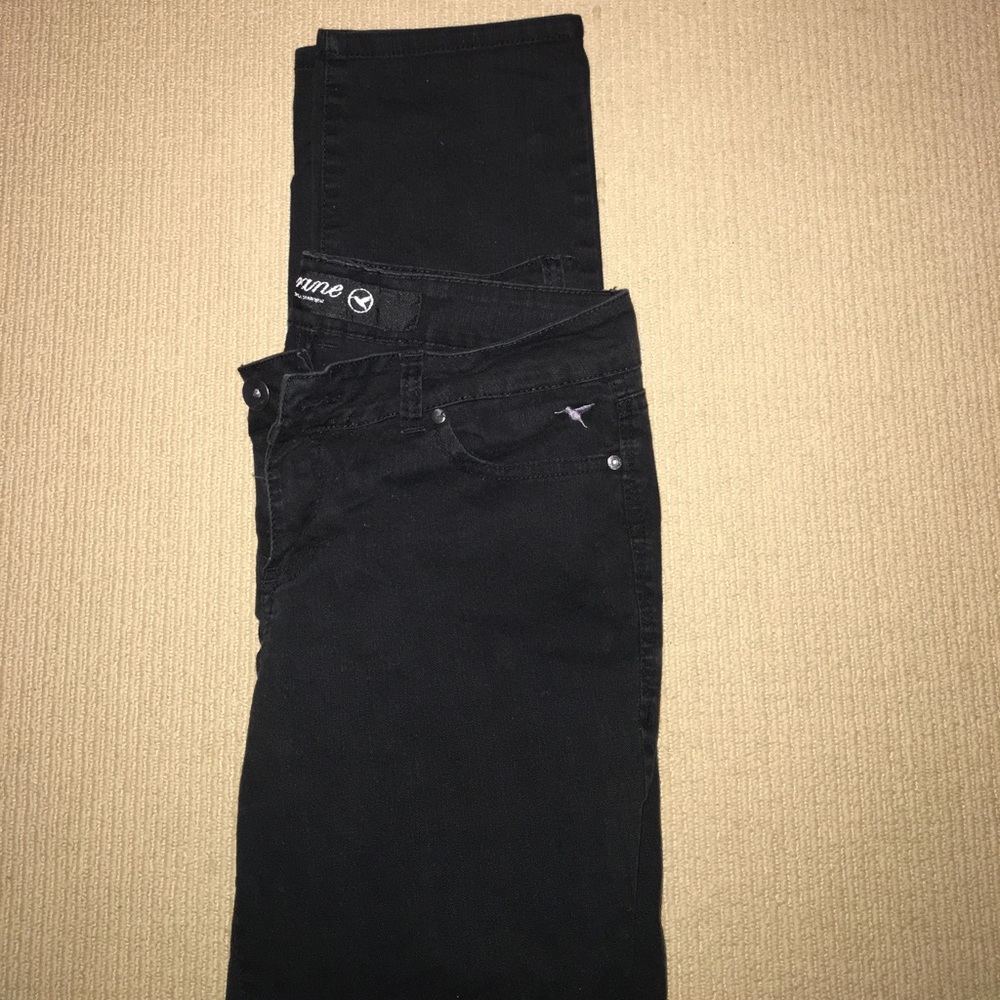 Black jeans