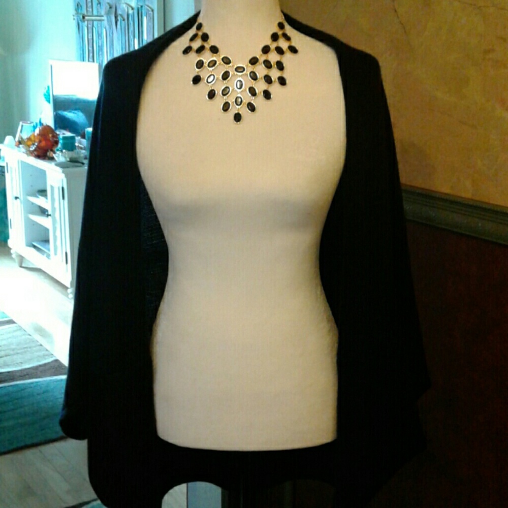 Black Shawl
