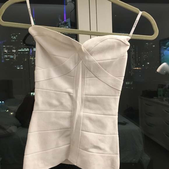 bebe Tops - Bebe tube top