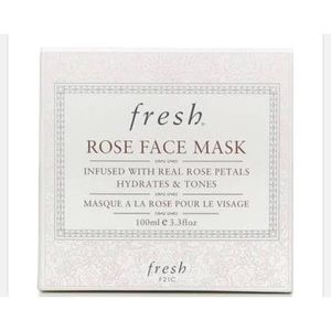 FResh Face Mask!