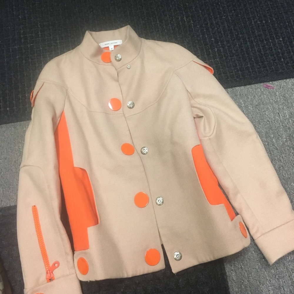 Marc jacobs jacket