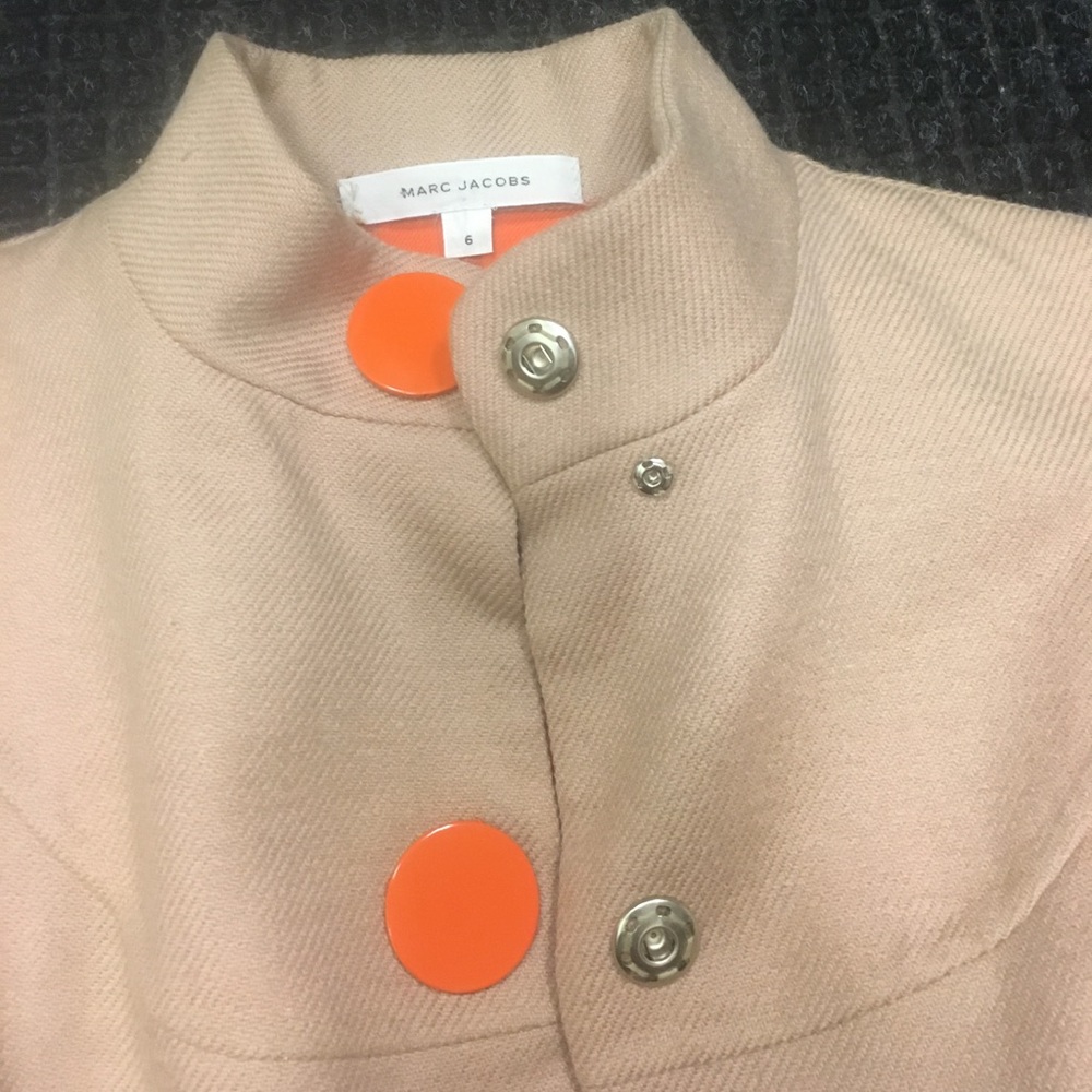 Marc jacobs jacket - Picture 2 of 6