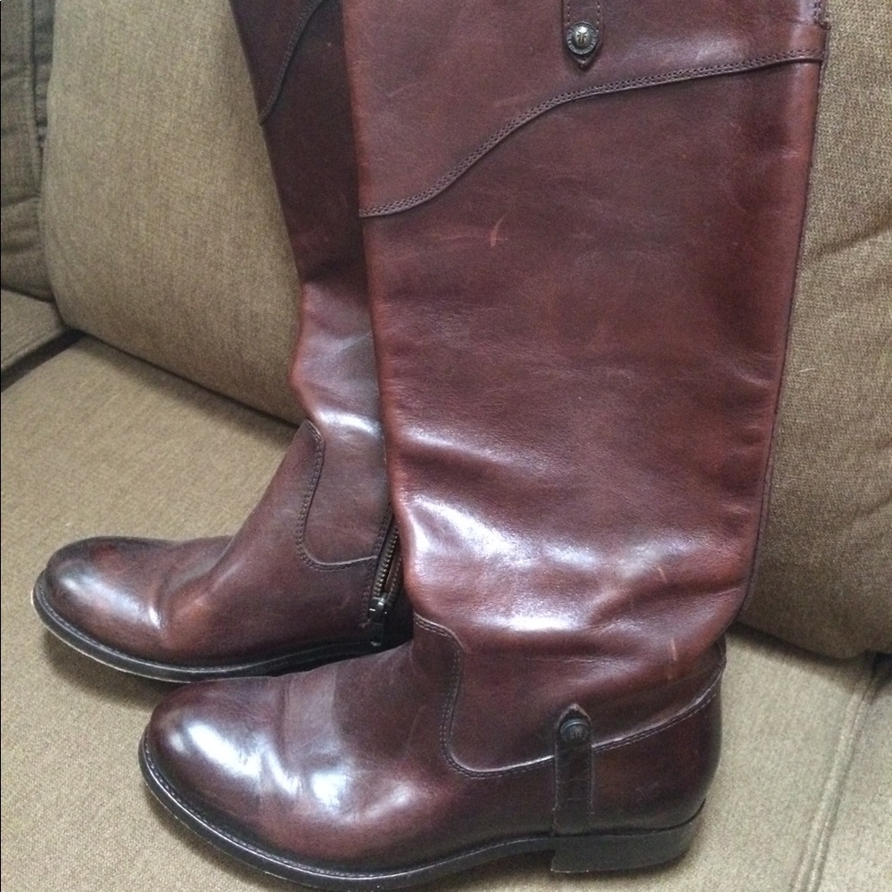 Frye boots sz 7.5 m