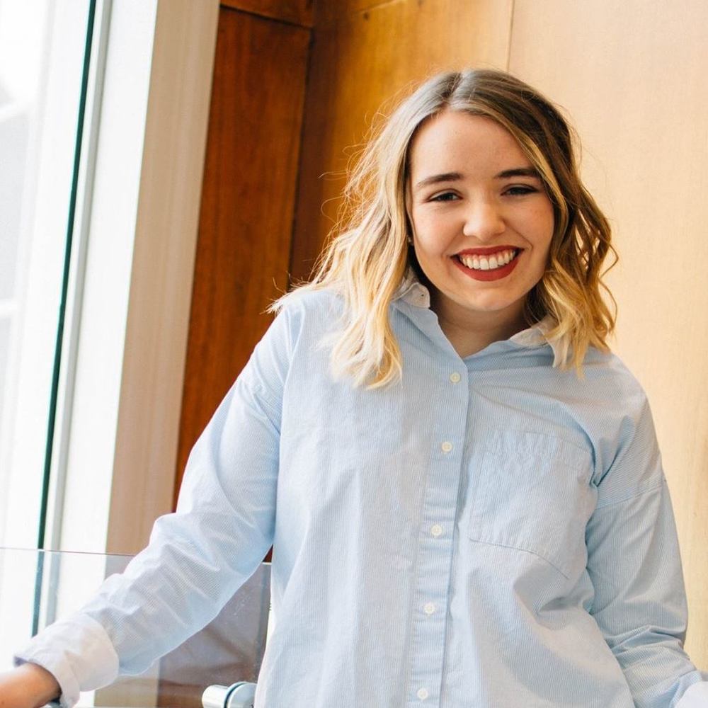 Meet your Posher, Rachel