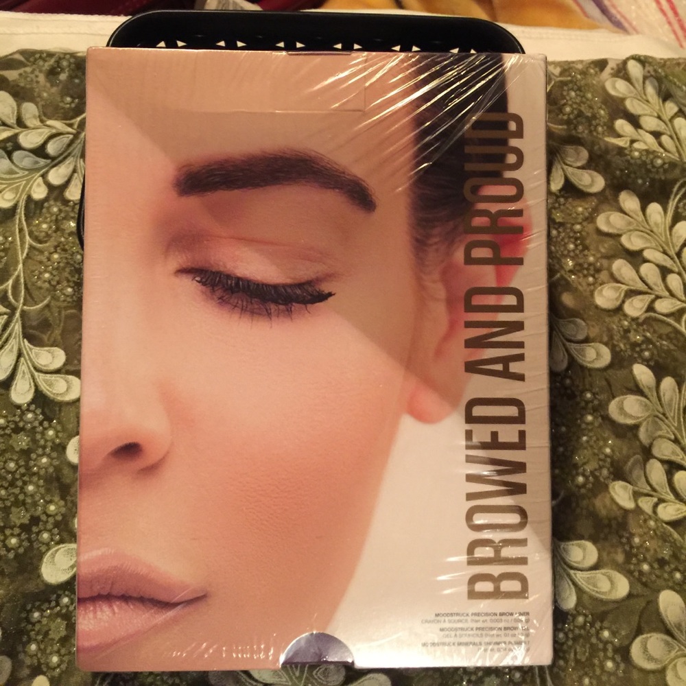 Younique Browed and Proud