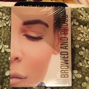 Younique Browed and Proud