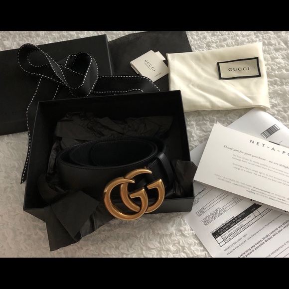 Gucci Belt
