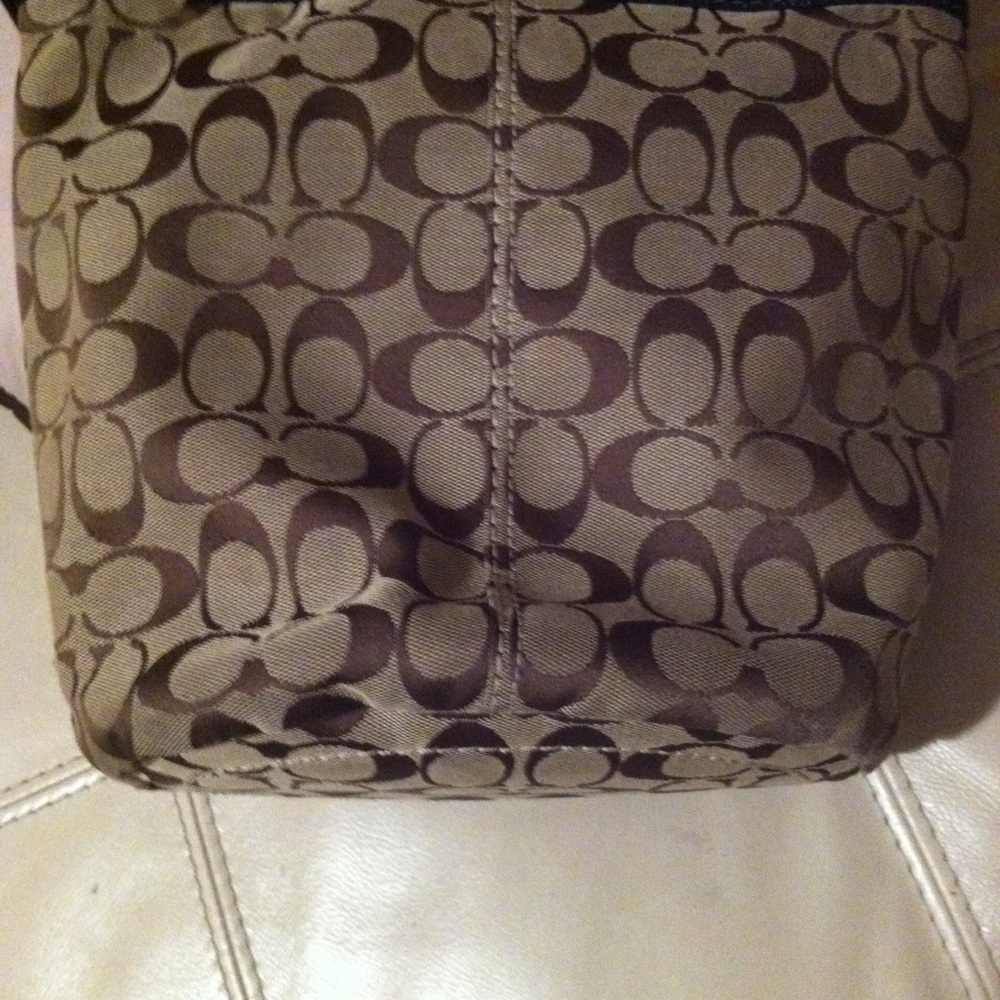 Coach handbag
