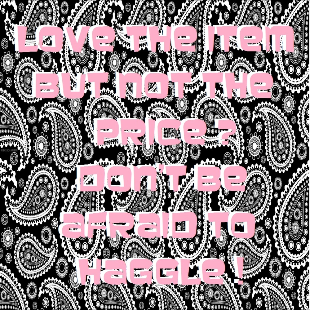 Love the item but not the price?