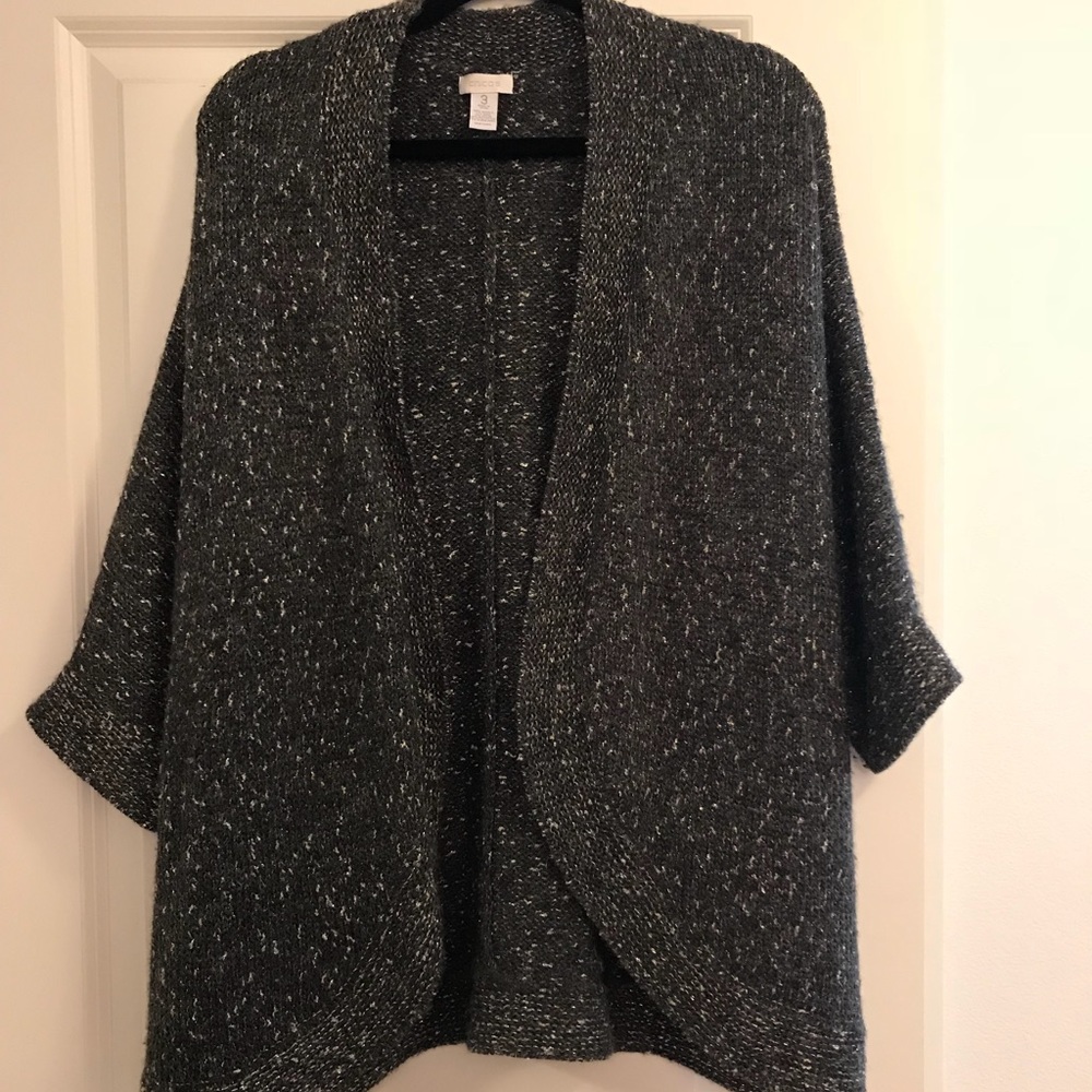 Chico’s Cardigan Sweater
