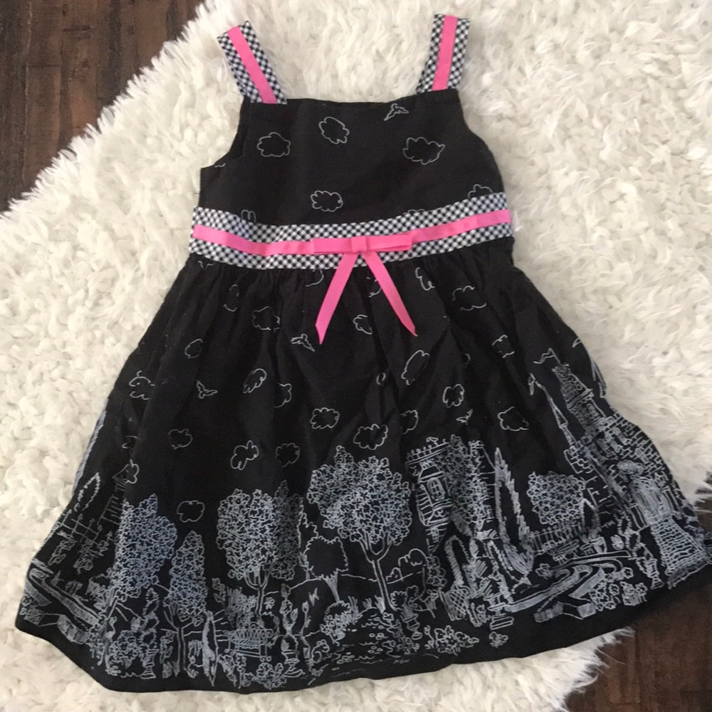 🖤BONNIE JEAN DRESS🖤