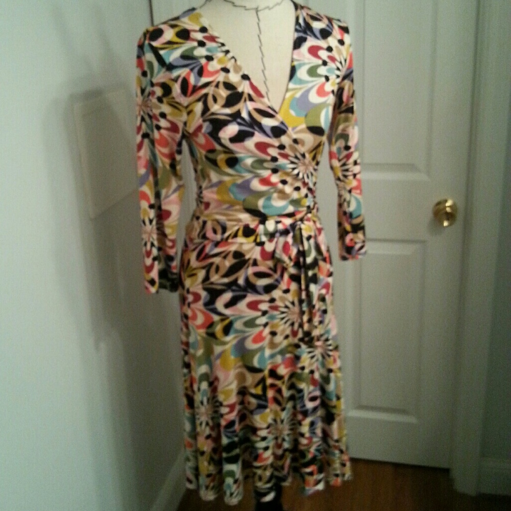 I A nice daytime dress has many places to go.