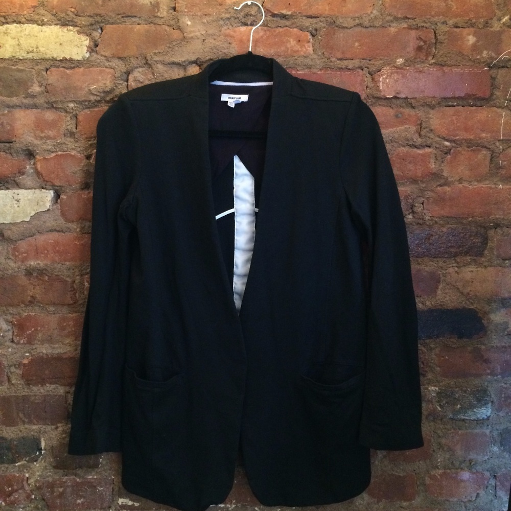 Helmut Lang Blazer in Black Size M