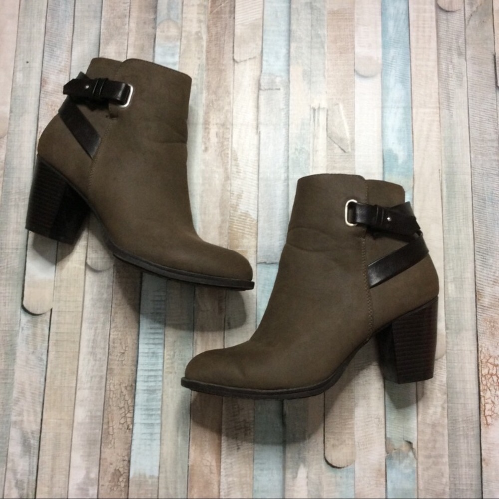 Charming Charlie boots