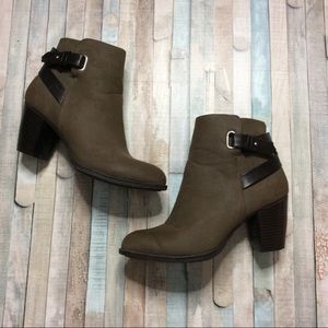 Charming Charlie boots