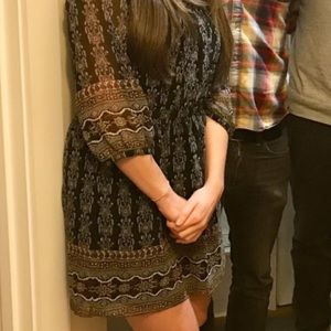 Cute Madewell Dress! Perfect for Fall size 6