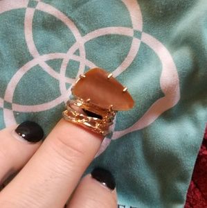 Kendra Scott Cora Ring. Size 7