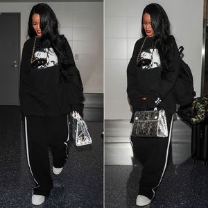 Fenty Puma x Rihanna 'Dames' sweatshirt