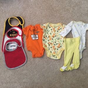 Miscellaneous Boy Set