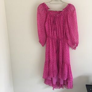 Diane Von Furstenberg Camila Dress