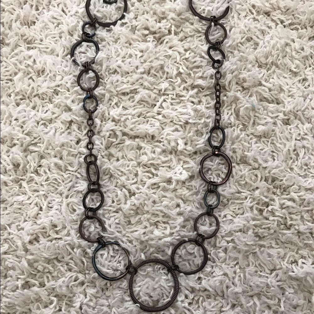 Lia Sophia Link Necklace