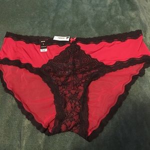 Brand new hipster panties
