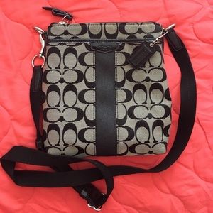 Coach Crossover Purse