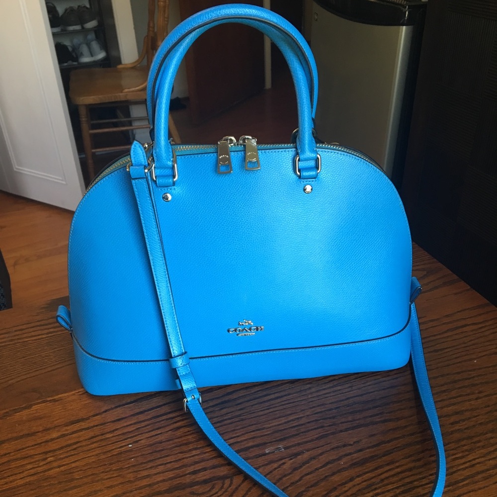 Authentic coach bag