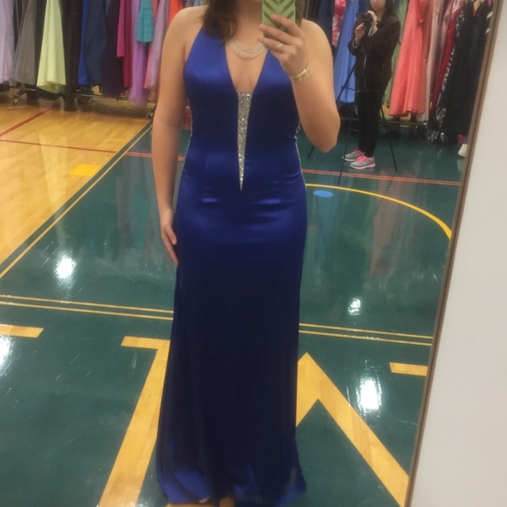 Prom dress