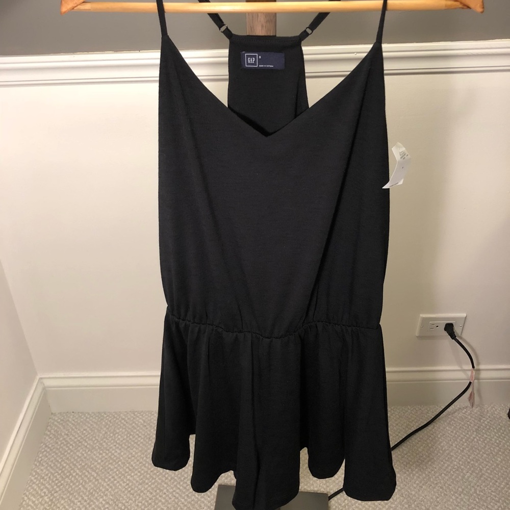Black Gap romper
