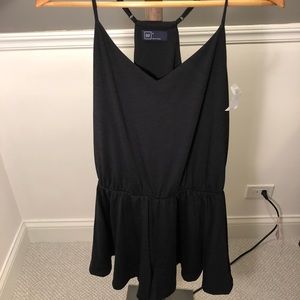 Black Gap romper