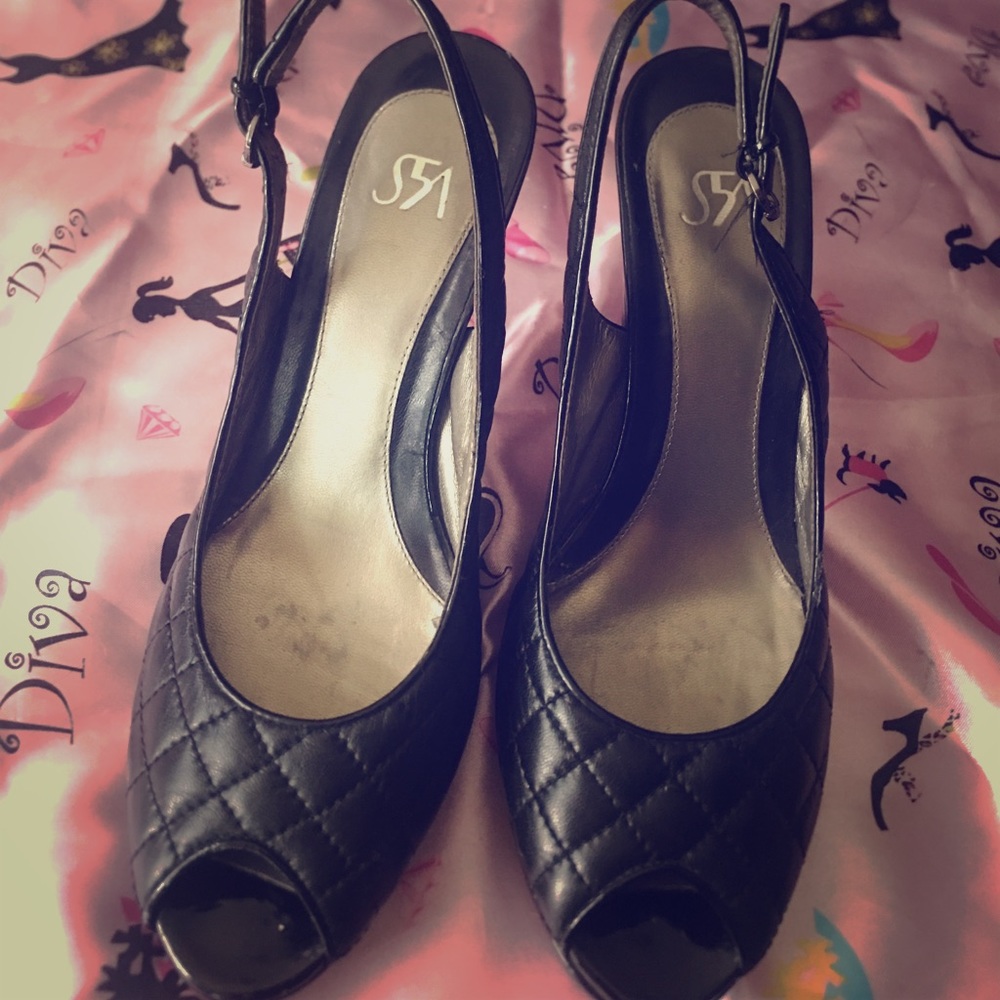 Sals Fifth Avenue Heels