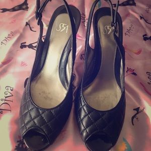 Sals Fifth Avenue Heels