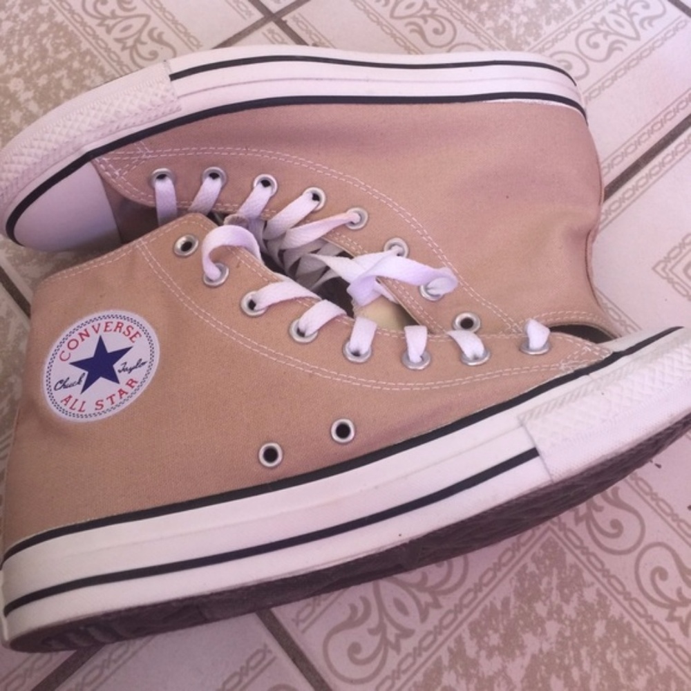 Converse High-tops