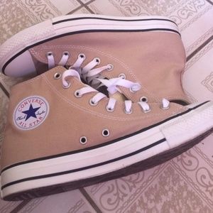 Converse High-tops