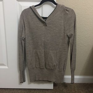 Tan Smartwool Sweater