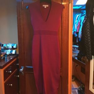 Michael Kors bodycon dress