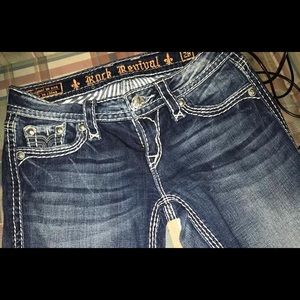 Rock Revival Jeans
