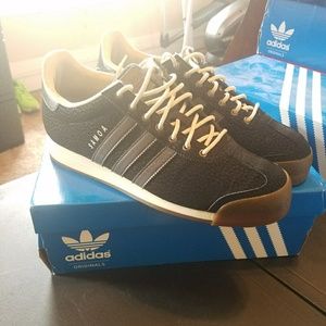 Adidas Samoa Gum Bottoms