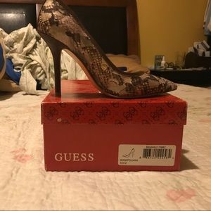 Cleaning out the closet.