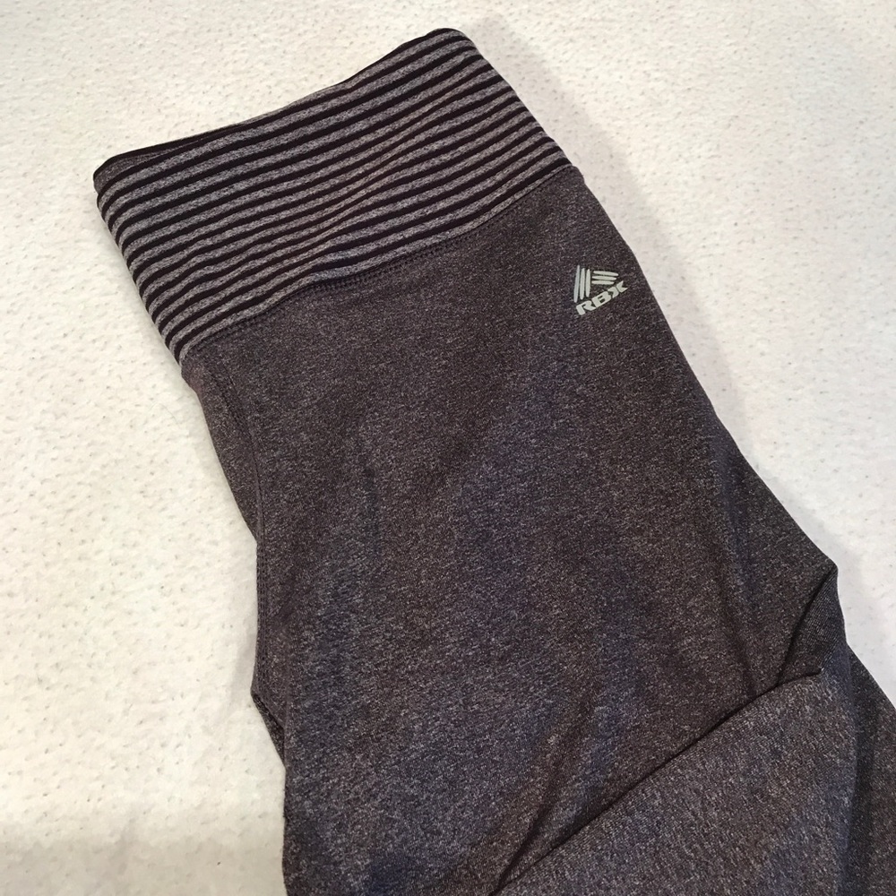 RBX Purple Capris