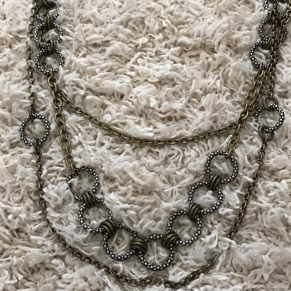 Kiam Family Necklace