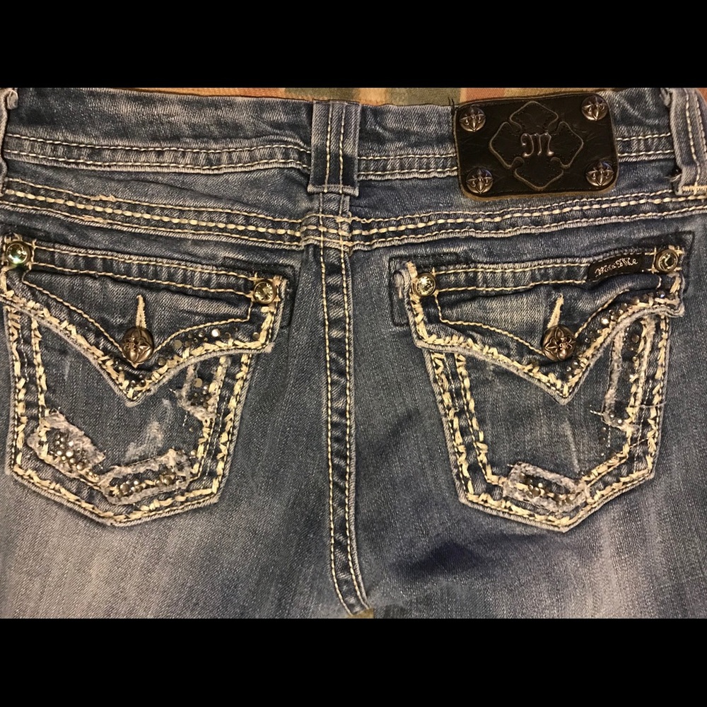 Miss me jeans
